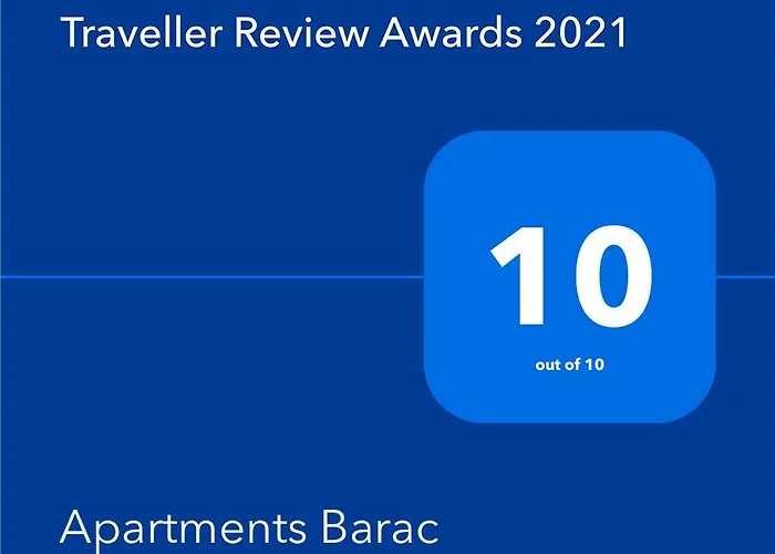 Barac Apartman Porec