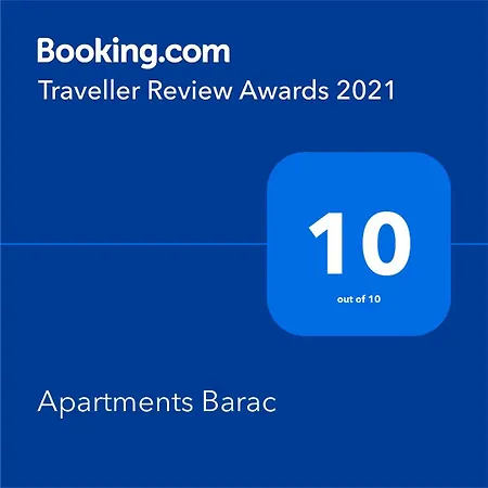 Barac Апартаменты Пореч