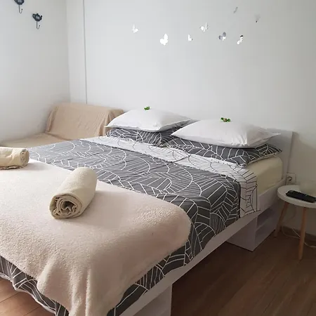 Barac Апартаменты